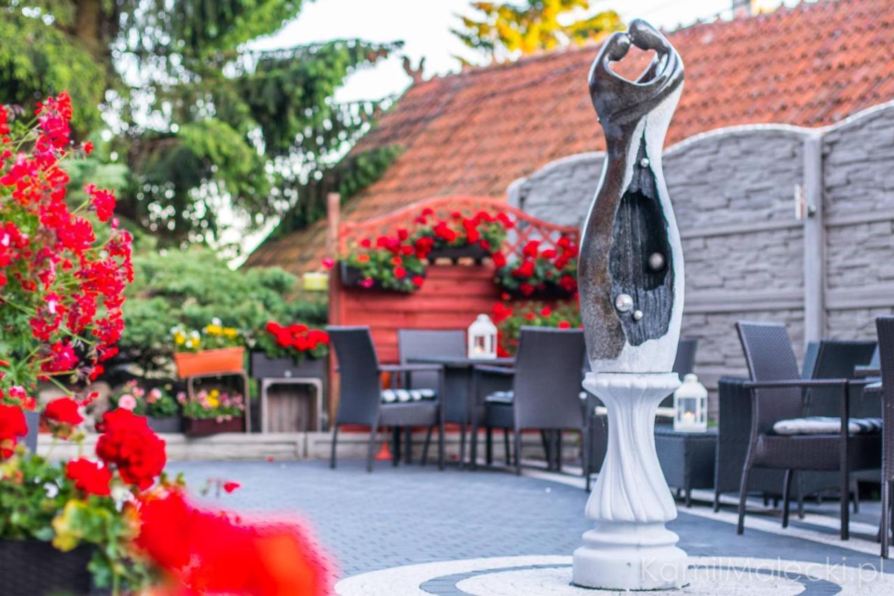 Bed and Breakfast Monika II Krynica Morska Exterior foto