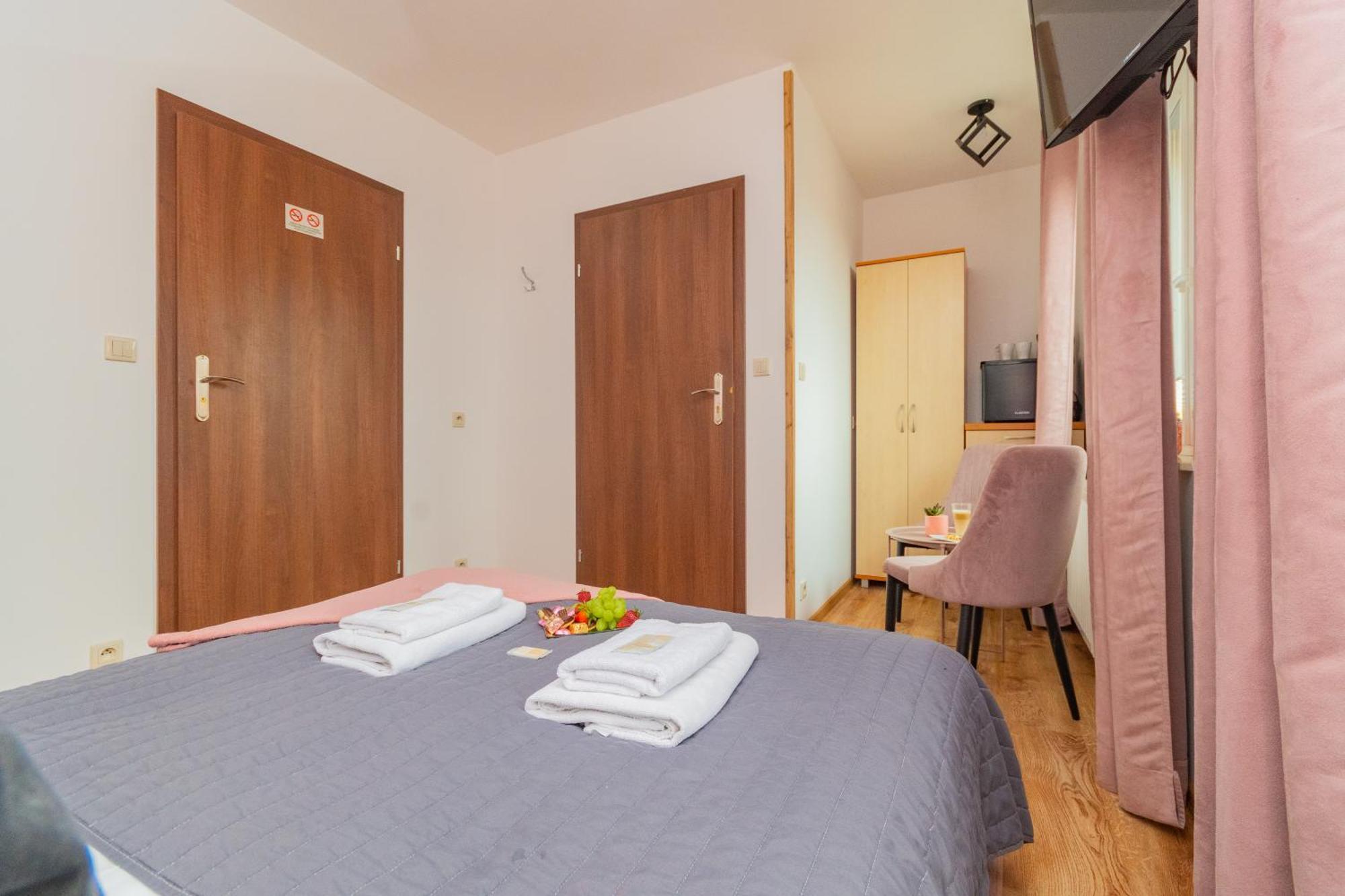 Bed and Breakfast Monika II Krynica Morska Exterior foto